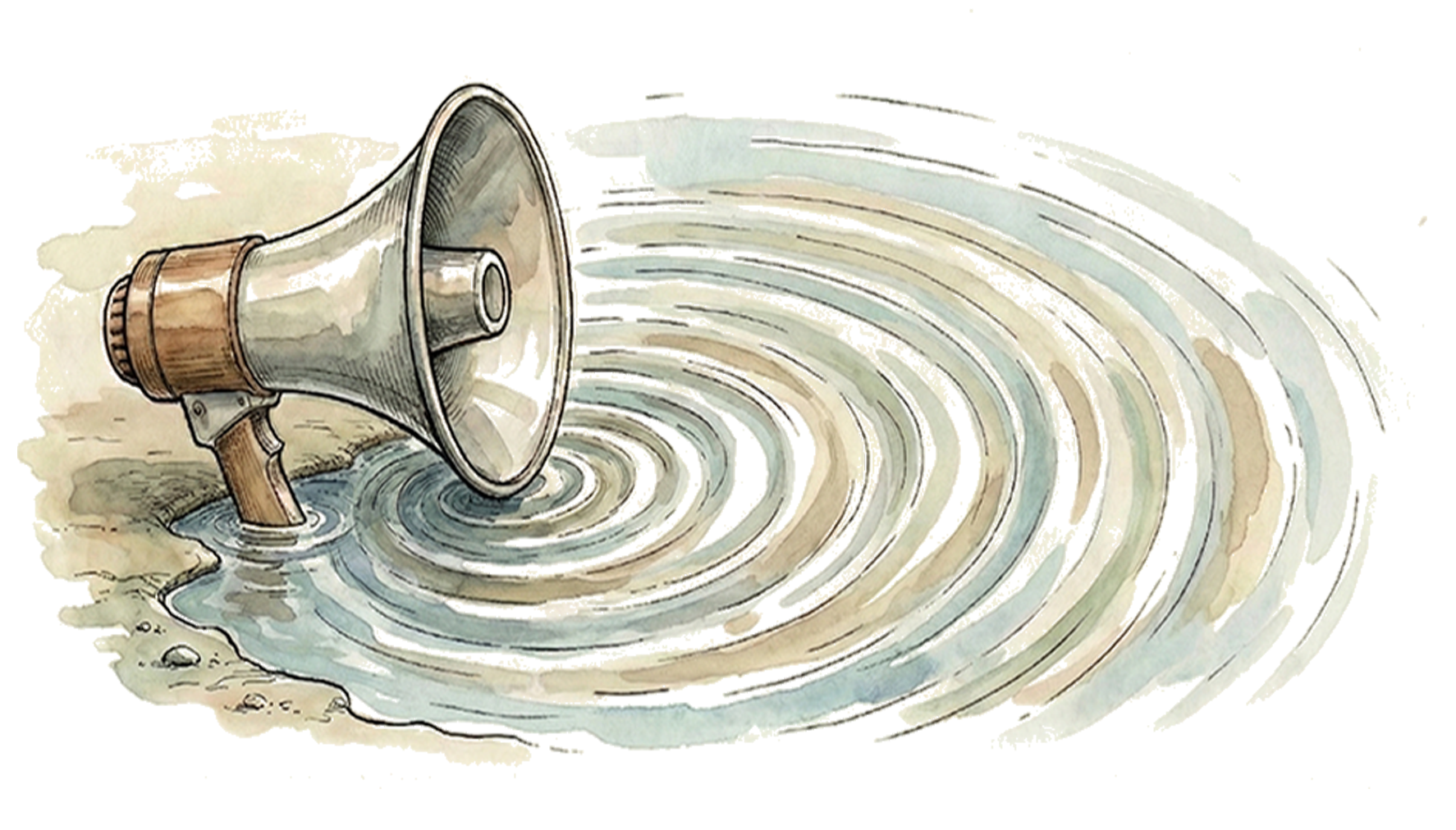 Brand Communication Illustration